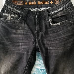Rock revival jeans